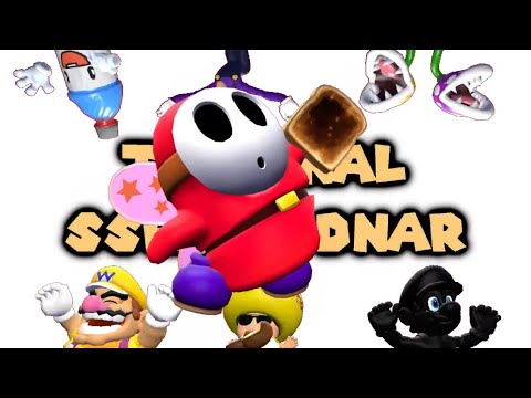 SMB1985 Reacts to SMG4: ṩṩἔᾗмὄḋᾗᾄʀ Grand Finale