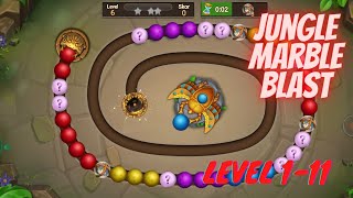 Review game jungle marble blast apk screenshot 3