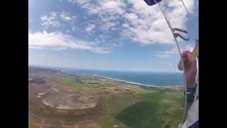 Skyding- When AFF stage 3 went wrong...