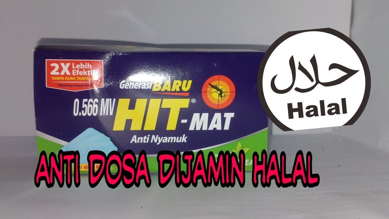 Review Alat Bunuh Nyamuk Anti Dosa Dijamain Halal Youtube