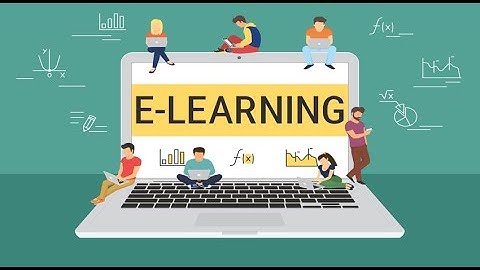 E - LEARNING EDUCATION #UGC NET (EDUCATION) #UNIT-8