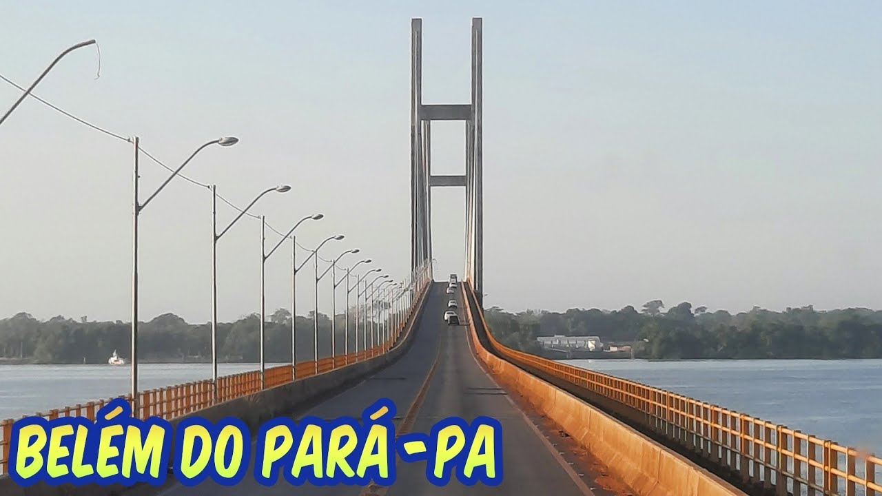 Alça Viária de BELÉM DO PARÁ | Portal da Amazônia 🌳🇧🇷