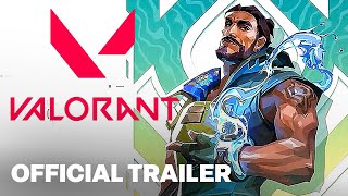 VALORANT Harbor Agent Official Trailer