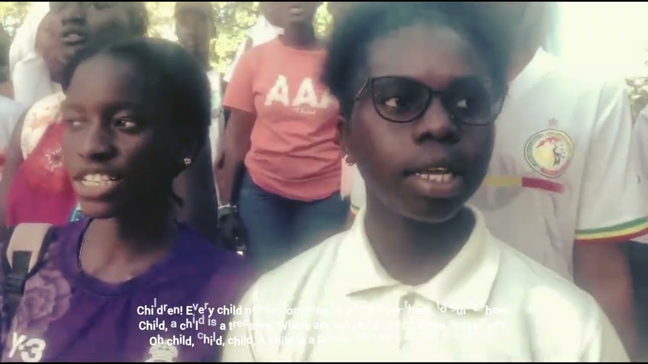 NDIAFFATE 88 club de musique Lycée Mixte de Ndiaffate . Région de kaolack 