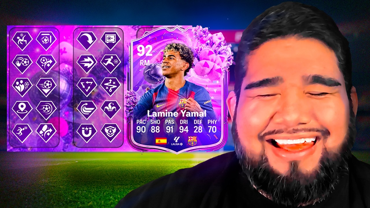 O PROX EVENTO NAO É COMO ESTAVAM IMAGINANDO! - NOVO DME DO ANTON, OBJETIVO FUT BIRHTDAY - EA FC 26