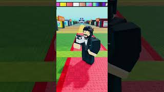 Dia 3 Llegando mas lejos, en siendo un lucky block#roblox #brainrot #zynex