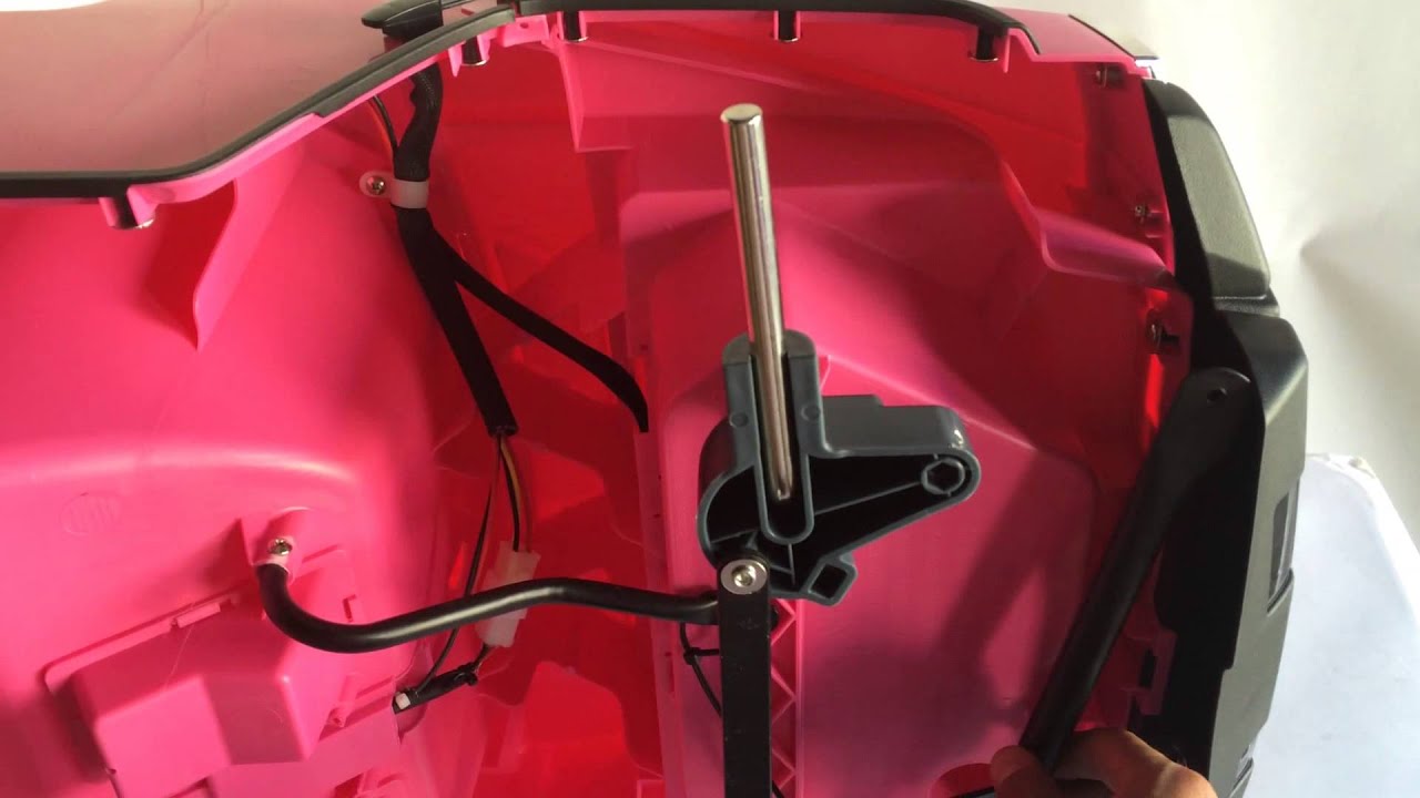 Hummer Ride On Ride-On Toy Hummer 6V - Assembly Guide - YouTube