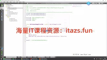 QT5 QML C++高级扩展开发视频课程