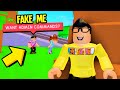 I Caught A FAKE ME Giving Away ADMIN Commands! Roblox