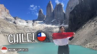 Travel vlog - EP 8 : Amazing Torres del Paine, Gunung Terindah di Dunia🗻🇨🇱