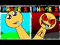 SPRUNKI OC DURR PHASE 1 TO PHASE 2 From EMOJI 