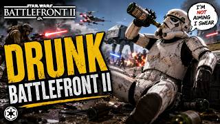 Drunk Star Wars Battlefront 2 Is Quite the Experience
