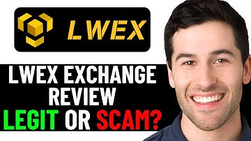 LWEX EXCHANGE REVIEW - SCAM OR LEGIT CRYPTO EXCHANGE AND TRADING? (2025)