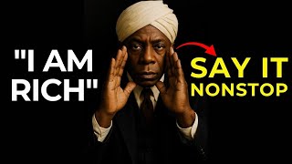 “I Am Rich” — THIS IS TREMENDOUS! Say It Without Stopping And EVERYTHING Will Happen | Abdullah ||