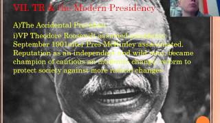 Ch. 20 - The Progressives