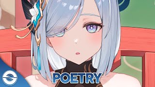 Nightcore - Poetry (Lyrics)