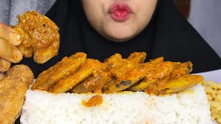 ASMR #04 RENDANG JENGKOL