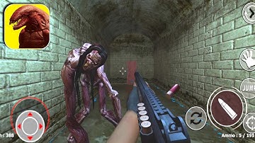 EVIL HORROR MONSTERS 3 _ Android GamePlay Part 5