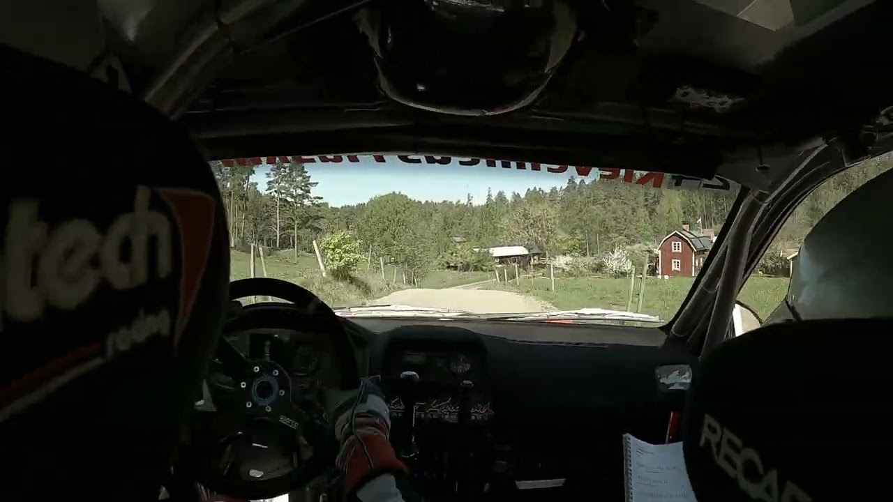 Violenrallyt 2024 SS3, Snabbaste 2WD