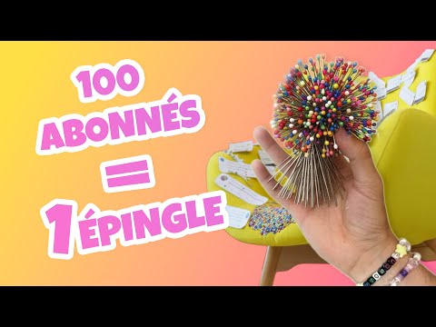 📍 Combien d'épingles on arrive à mettre aujourd'hui ?
