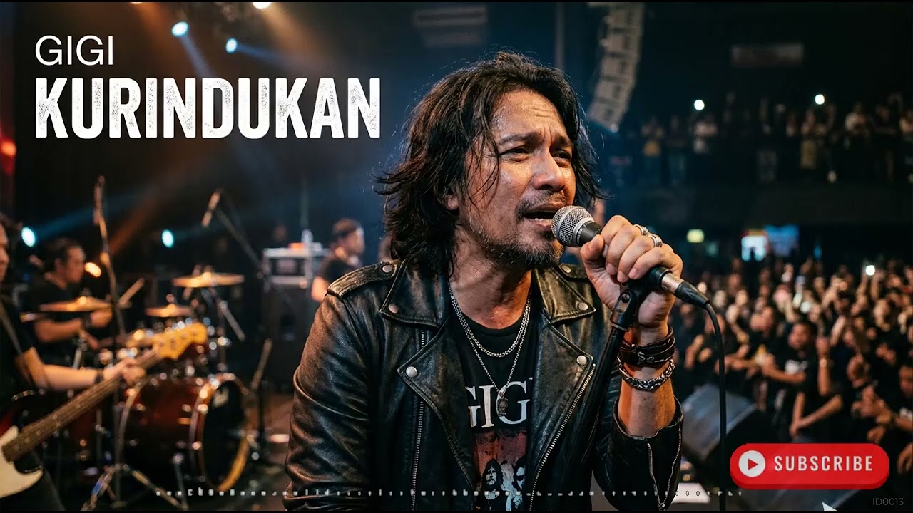 GIGI   Angan Official Music Video