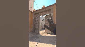 John Wick Ak-47 master Dust 2 #cs2 #cs2clips #counterstrike2 #1v5ace #cs2funny  #csgomoments #donk