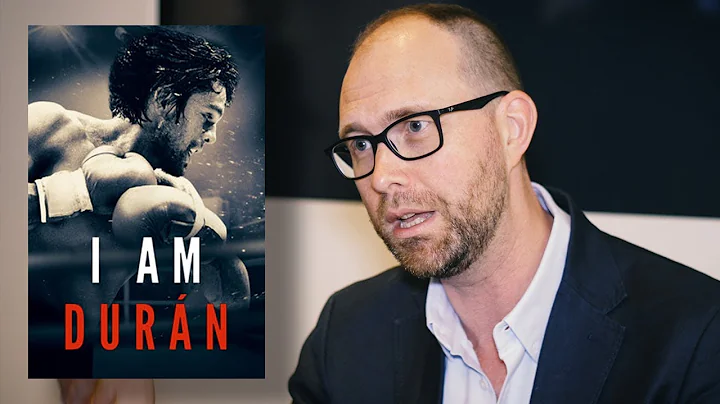 I AM DURAN Producer Daniel Glynn: How we got Gener...