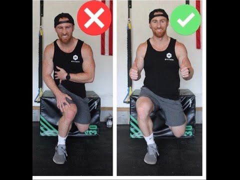 Make Sure You Aren't Doing This| Bulgarian Split Squat | K Squared Fitness