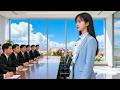 Girl troubled in interview, unaware she’s chairman’s lost daughter; manager begs her to return.