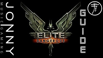 Elite Dangerous Horizons Tutorial - How to get set up and land on a planet!