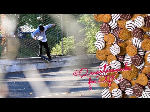 DGK x Quartersnacks