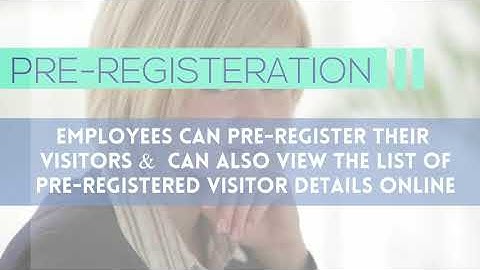 VisiTrak - Enterprise Visitor Management Software - VMS