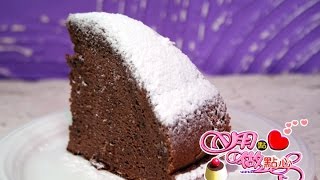 巧克力起司蛋糕｜Chocolate Cheesecake【用點心做點心】杜佳穎
