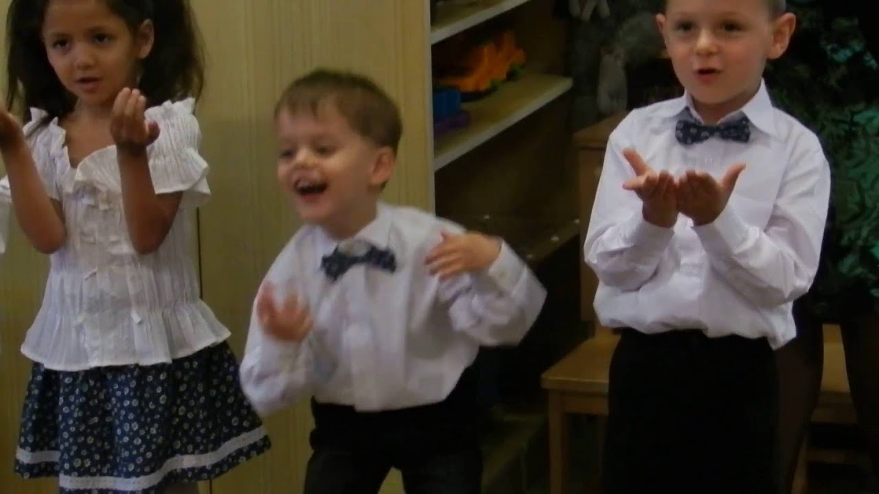 Kiscsoportosok műsora Bátya, 2016.05.24