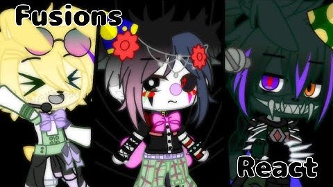 Fusion animatronics react to Happy Tree friends (Original I tHiNk-)