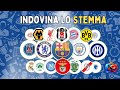 Indovina lo Stemma della Squadra di Calcio: Sfida a 100 Loghi con Indizi e Immagini Pixellate!