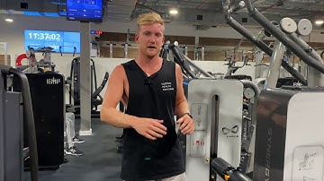 Nordic curl (hips bent)