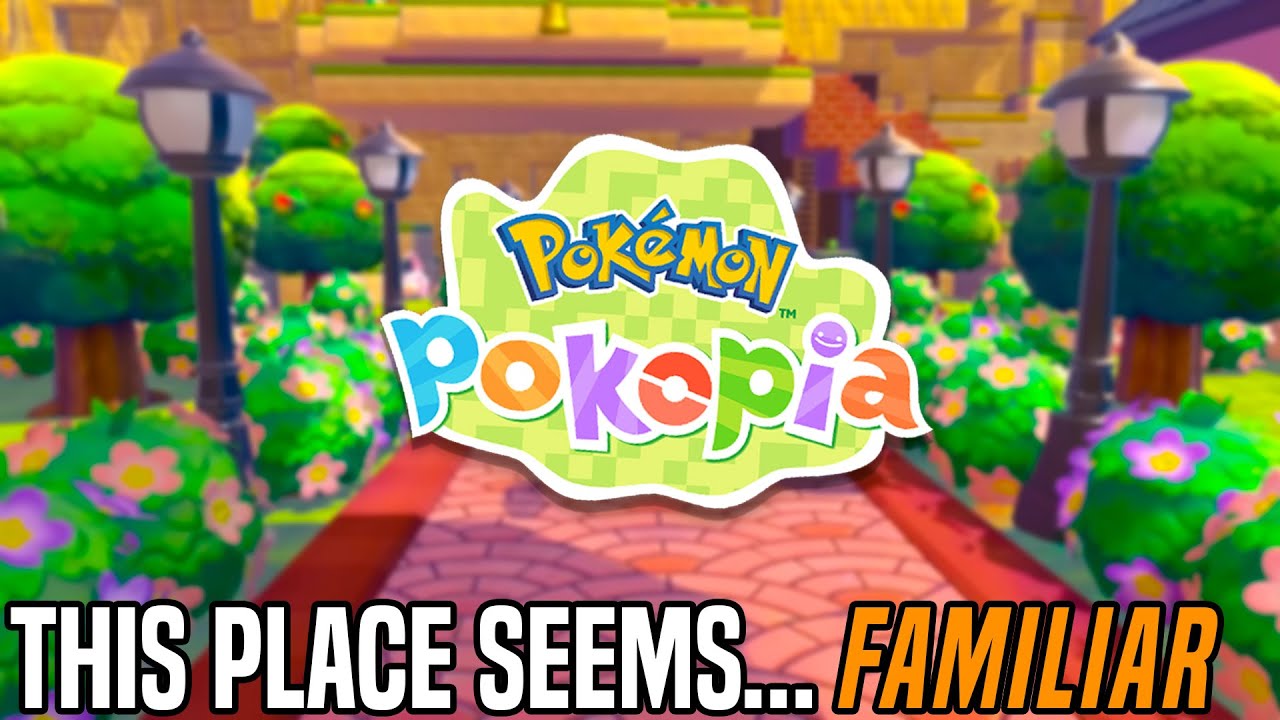 Действие Покопии происходит в регионе, где мы уже были.