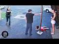 Most Dangerous High-Speed Police Chases Caught on Dashcam — That Feel Like an Action Movie #78