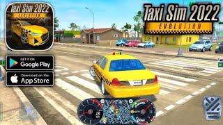 taxi 2022 game download. new high graphics game download screenshot 4
