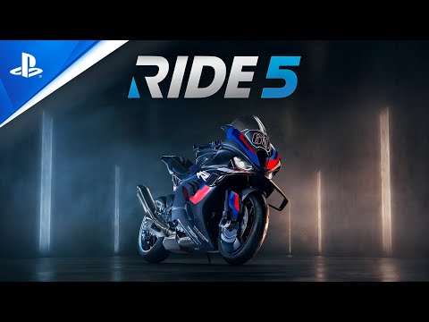 RIDE 5 - Trailer de lancement | PS5