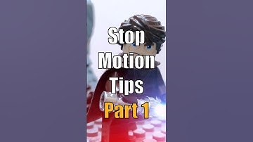 Stop Motion Tips Part 1: Keyboard  #lego #starwars #stopmotion