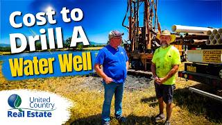 What does it cost to drill a water well in Southeast Oklahoma