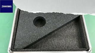 ✨ The Choice for High-Precision Reference: ZHHIMG Granite Right Angle Square ✨