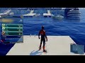 Miles Morales Stealth at Docks