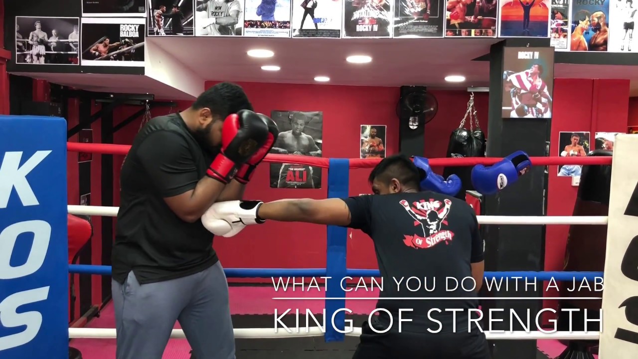 Tips on when to use your Jabs Boxing Tutorial YouTube