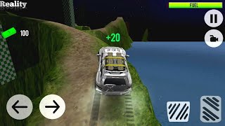 Extreme SUV Driving Simulator | 4x4 Offroad Mountain Jeep Driving Gameplay - HD screenshot 5