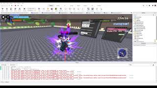 QTE System Testing... /// Brickbattler Remastered