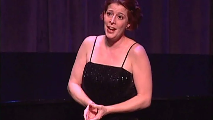Alison Greene, Soprano & 2006 Finalist