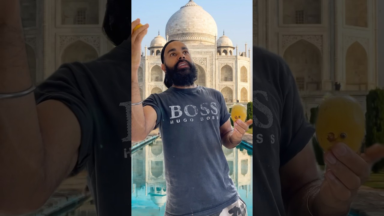 India ki yaad a gai...😂